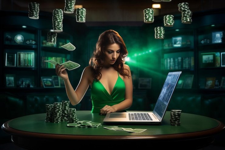 Dashboard akun salamjp untuk mengatur keamanan dan privasi